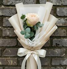 Букет цветов из:  Розы в Малых Дербетах