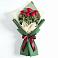 Букет цветов из: Розы в Малых Дербетах