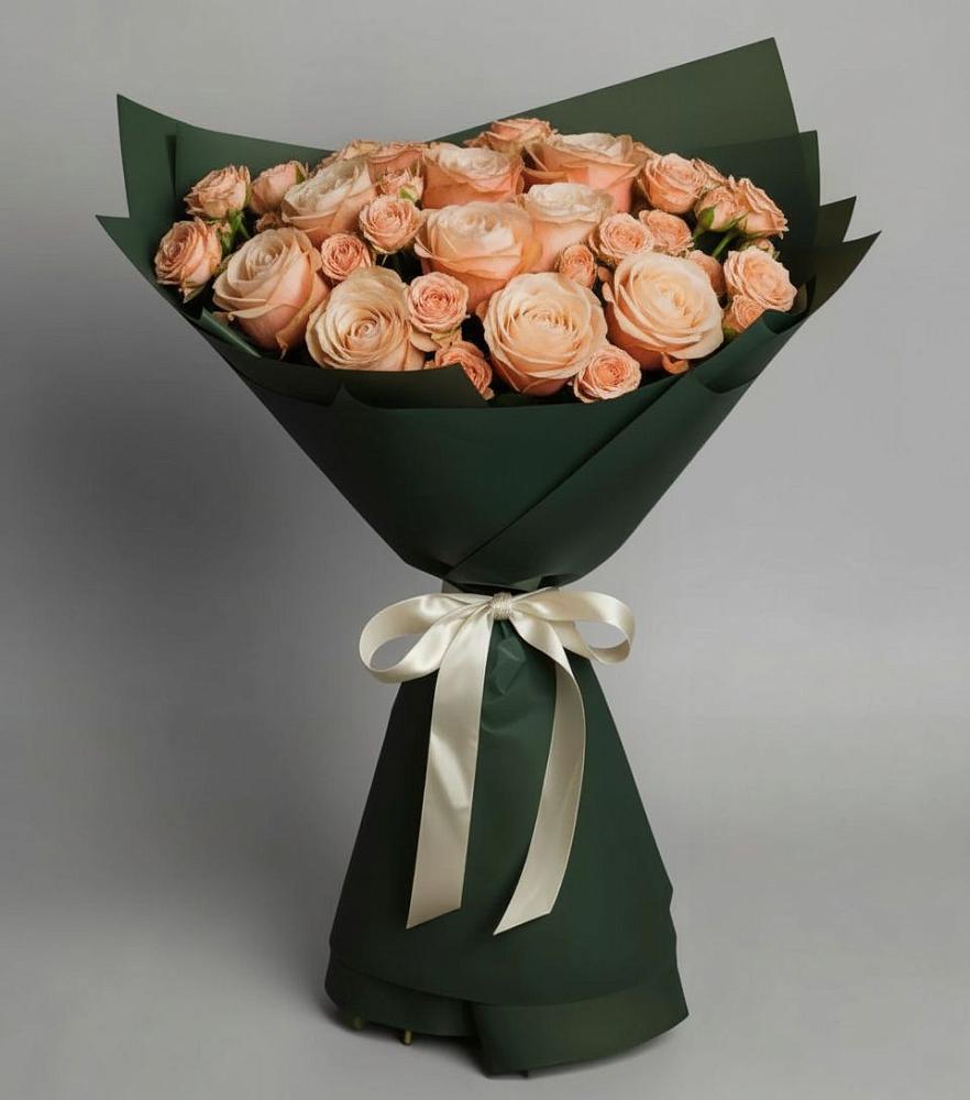 Букет Элегантный в Малых Дербетах