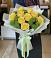 Букет цветов из: Хризантемы и Розы в Малых Дербетах
