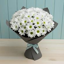 Букет цветов из:  Хризантемы в Малых Дербетах