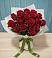 Букет Красные розы в Малых Дербетах