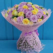 Букет 101 Волшебный Миг в Малых Дербетах