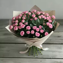 Букет Удовольствие в Малых Дербетах