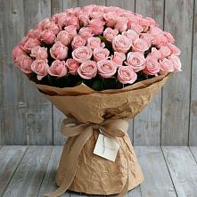 Букет 151 Роза Роуз в Малых Дербетах