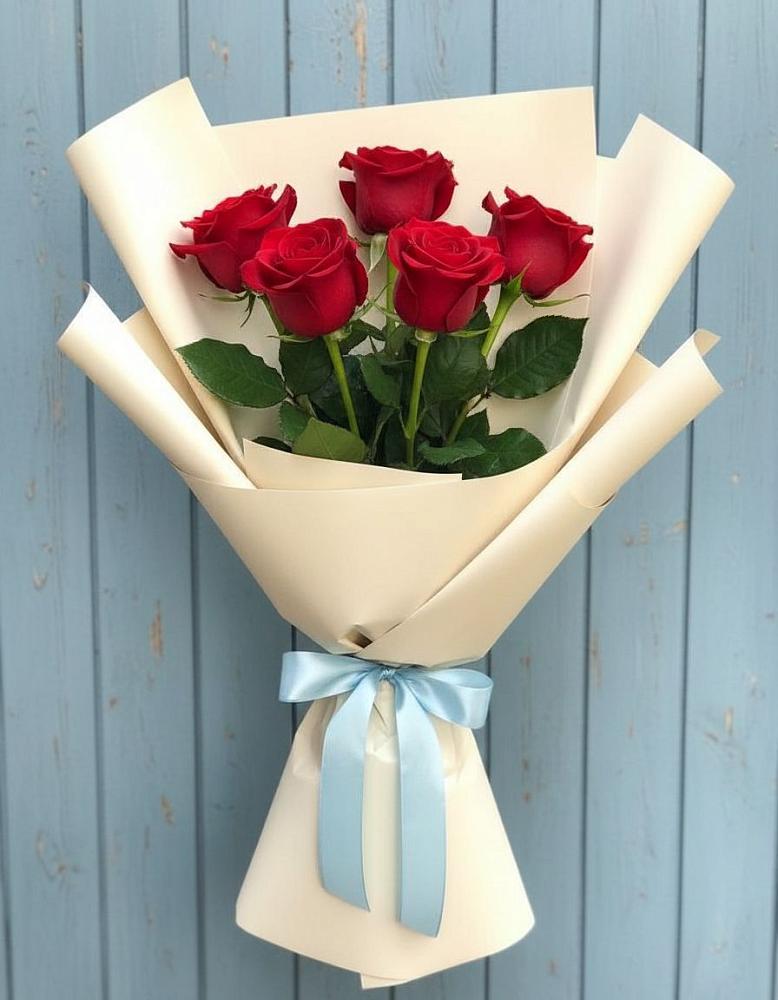 Букет Классика чувств в Малых Дербетах