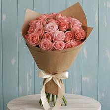 Букет цветов из:  Розы в Малых Дербетах