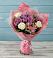 Букет цветов из: Герберы в Малых Дербетах
