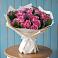 Букет цветов из: Розы в Малых Дербетах
