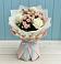 Букет цветов из: Розы в Малых Дербетах