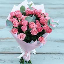 Букет Леди совершенство в Малых Дербетах